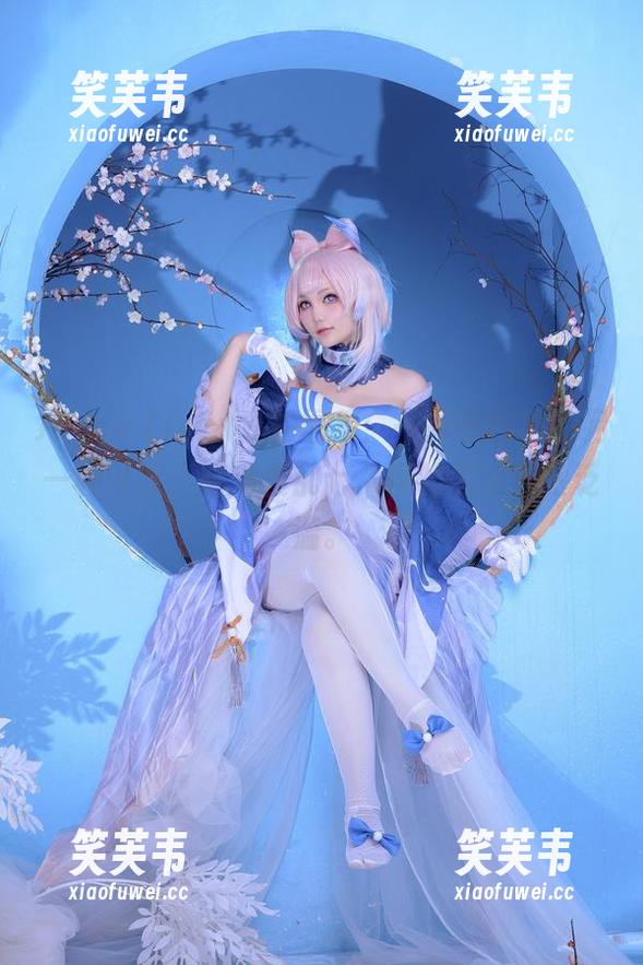 Joyce Lin2x私拍图集：一探芭芭拉的另一种可能，脑海里乱七八糟的想法开始泛滥。
